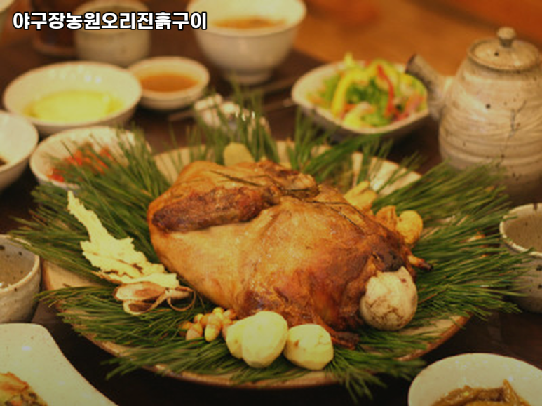 야구장오리농원 이미지