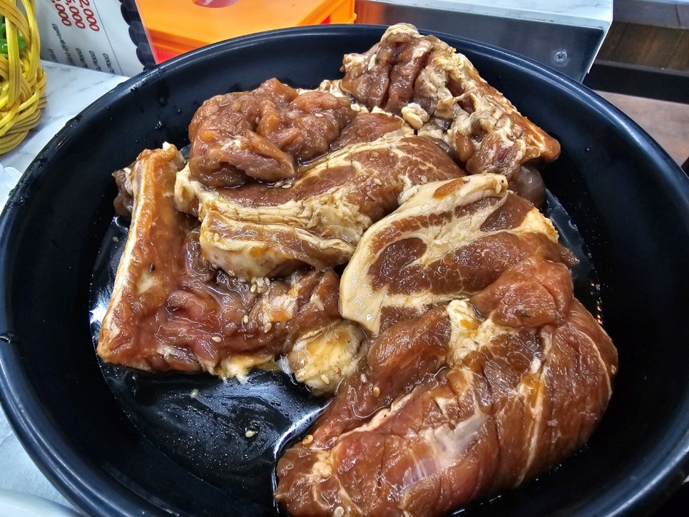 한우랑돼지랑갈비랑 이미지