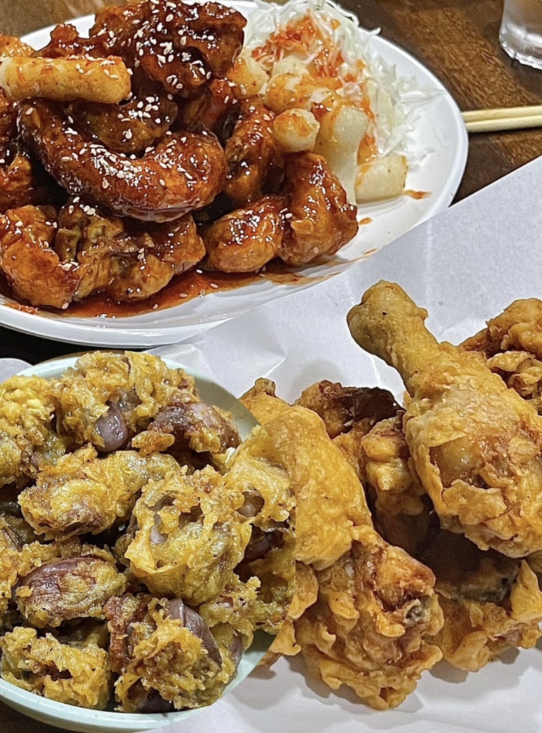진영통닭 이미지