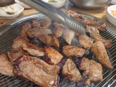 복자갈비 이미지