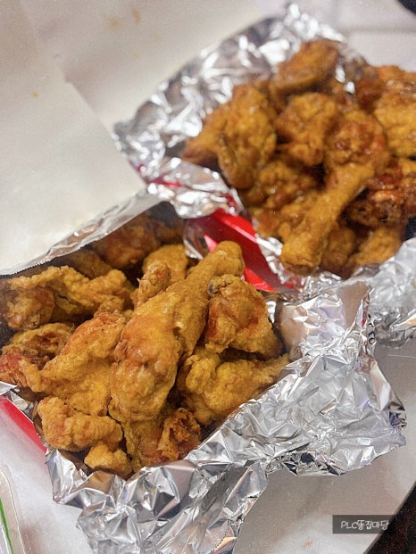치킨마당 이미지