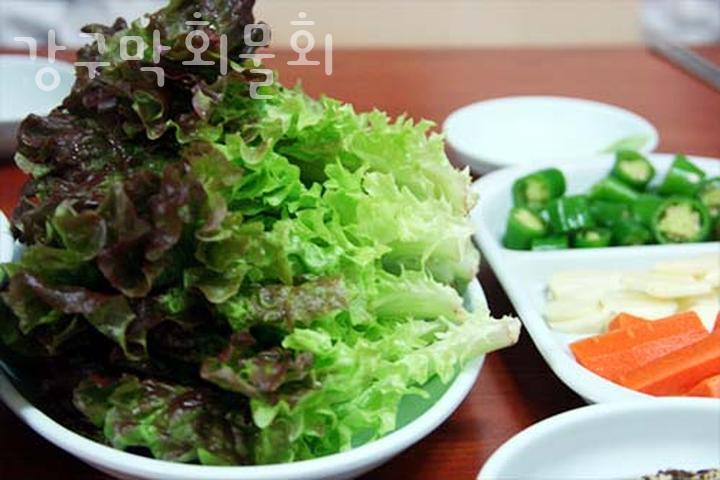 강구막회물회 이미지