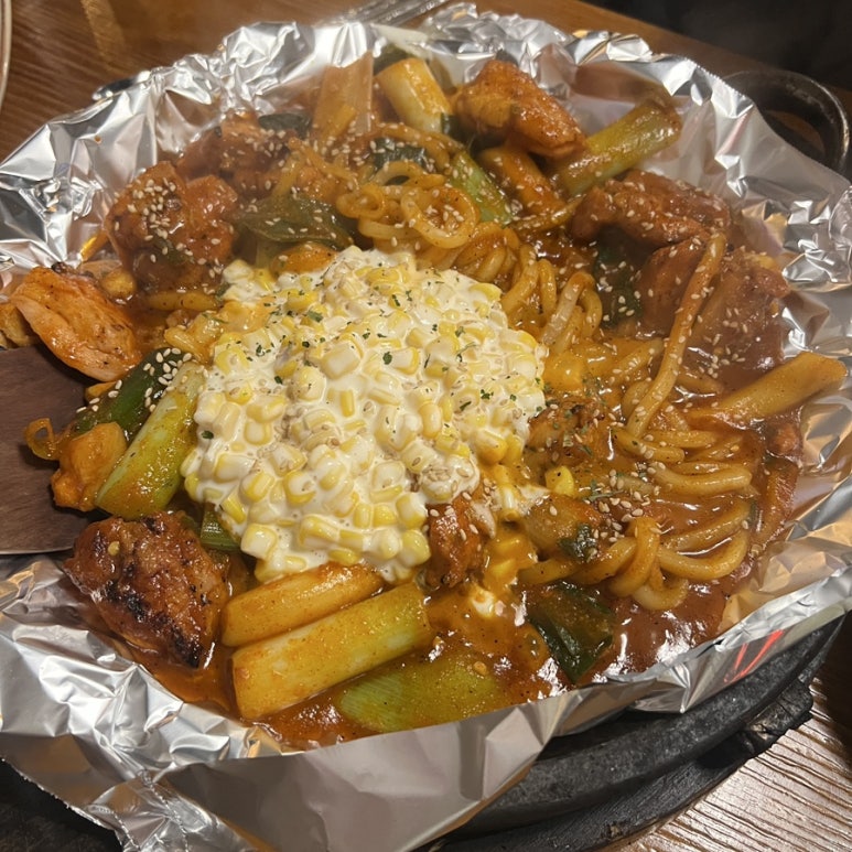 왕초곱창 이미지