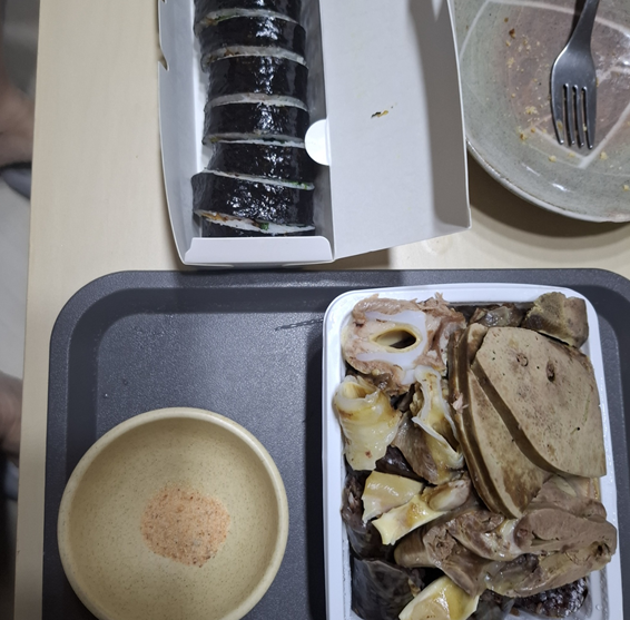 민속분식 이미지