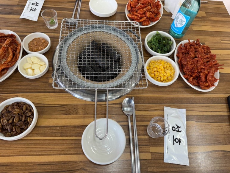 한원 양산골 이미지