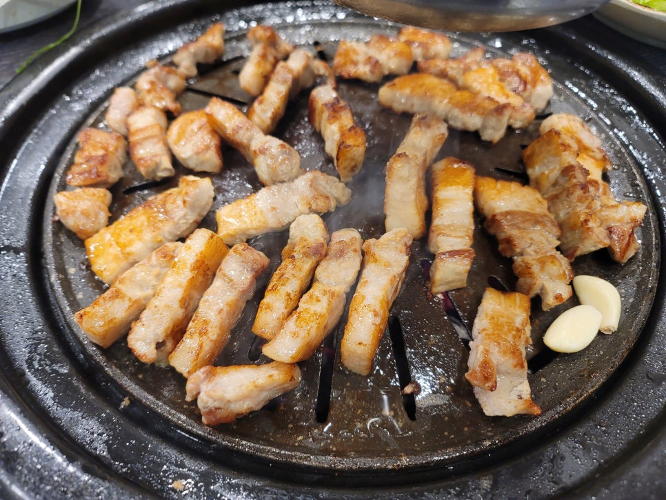 그린한우한돈 이미지
