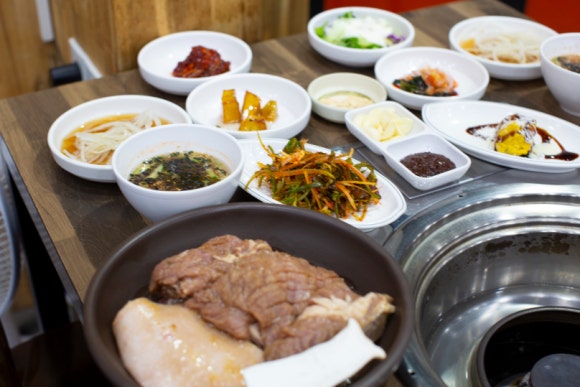 수제갈비 이미지