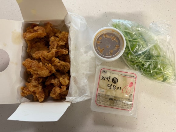 꾸러기치킨＆닭강정 이미지