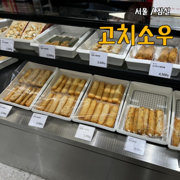 고치소우 이미지