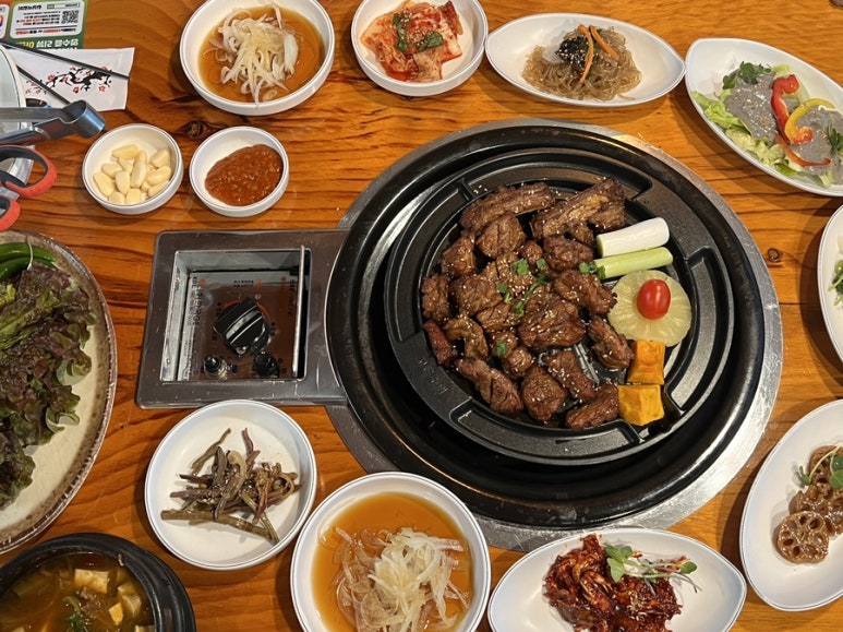 길상갈비 이미지