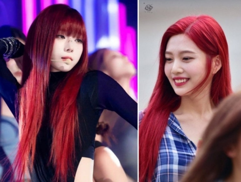 손끗헤어 이미지