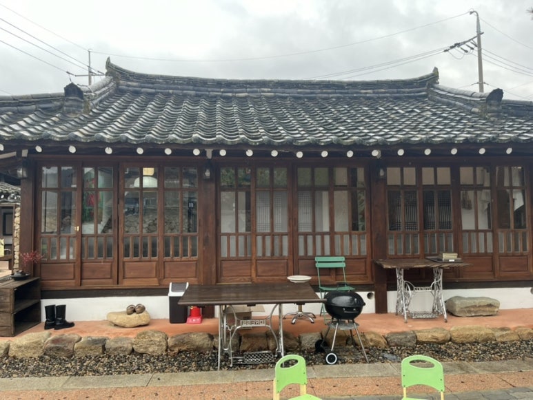 함한옥스테이 이미지