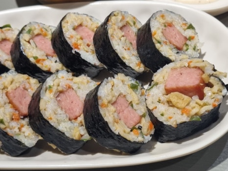 354김밥국수 이미지