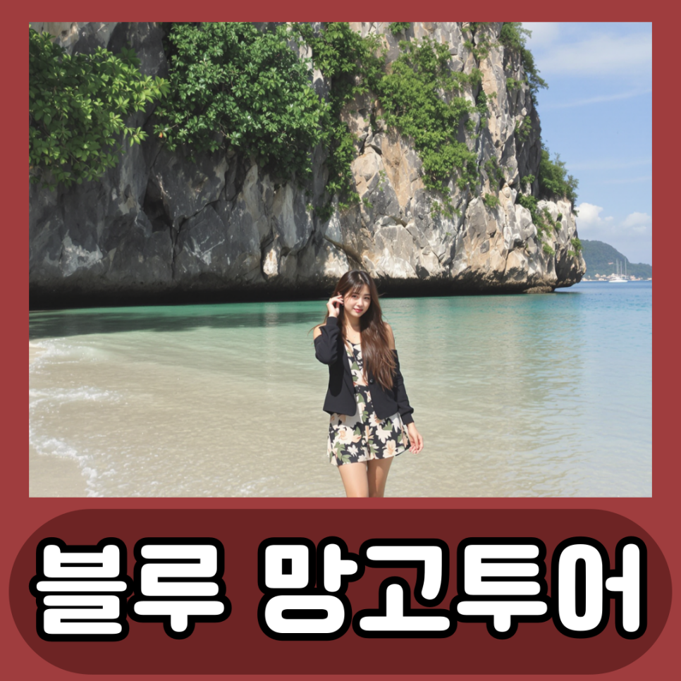 블루망고투어 이미지