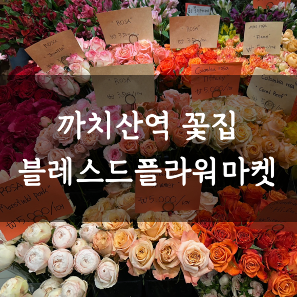 블레스드플라워마켓 이미지