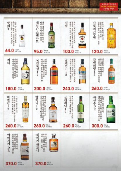 야키토리잔잔압구정 이미지