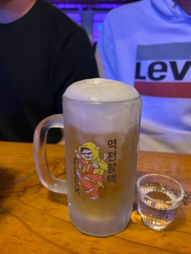 역전할머니맥주 대학로점 이미지