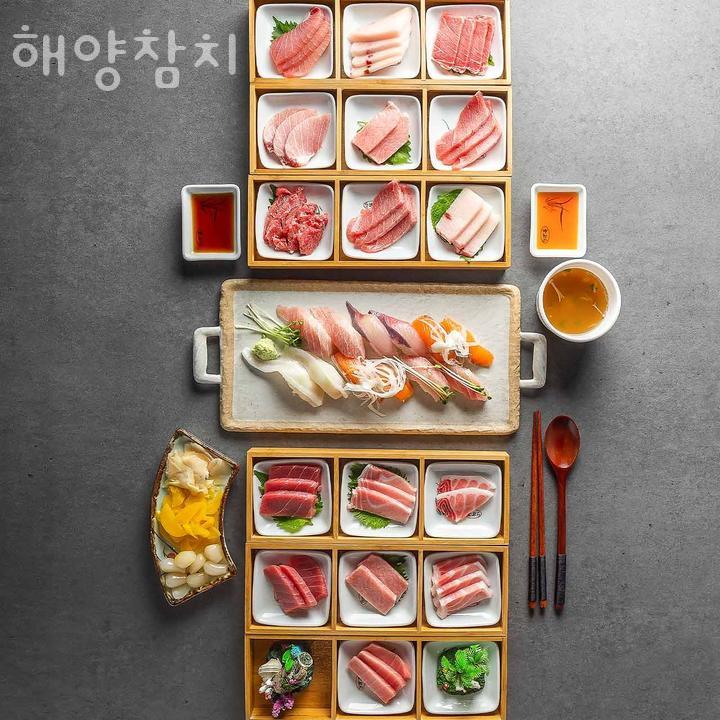 해양횟집 이미지