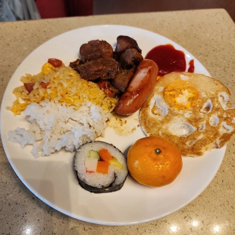 온그릇 비빔밥&김밥 이미지