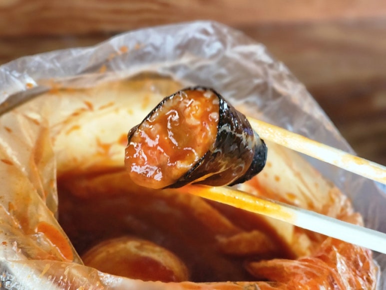 땡초꼬꼬마김밥 이미지
