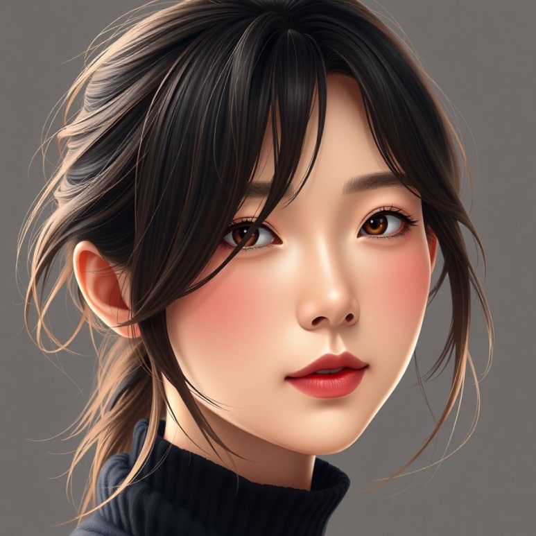 론썸 이미지