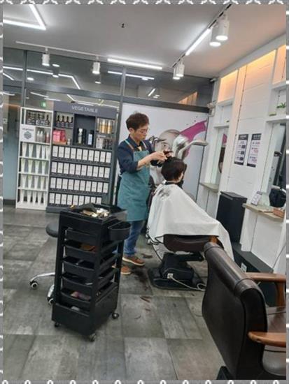 모노헤어 이미지