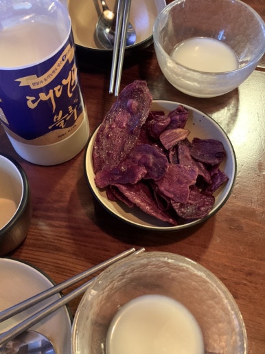 만냥막걸리 이미지