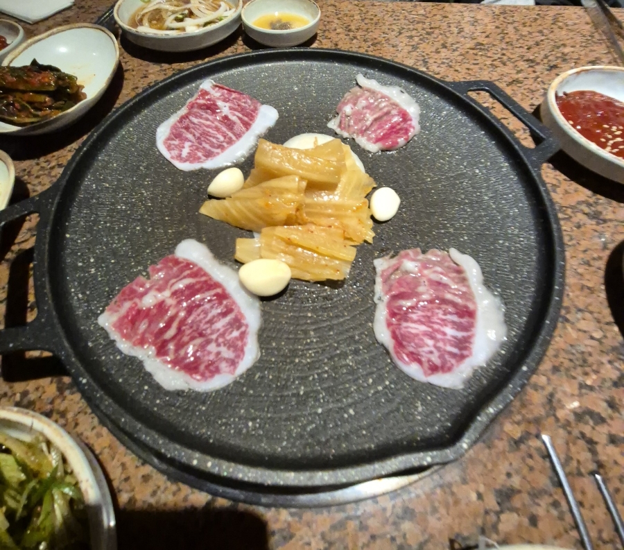 원조철마한우로스구이 이미지