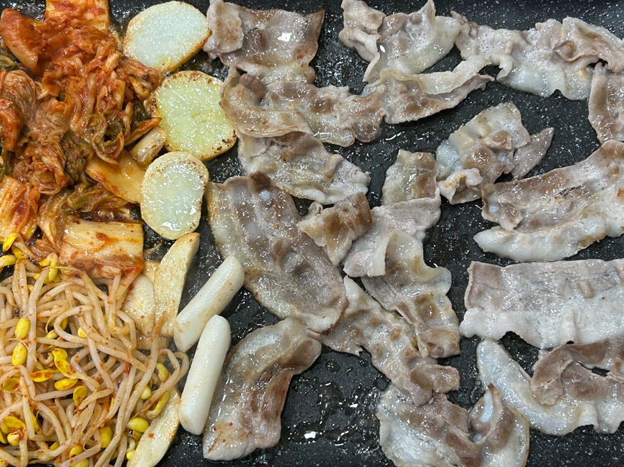 이현숙불뒷고기 이미지