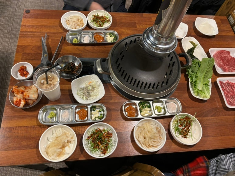 우리외양간정육식당 이미지