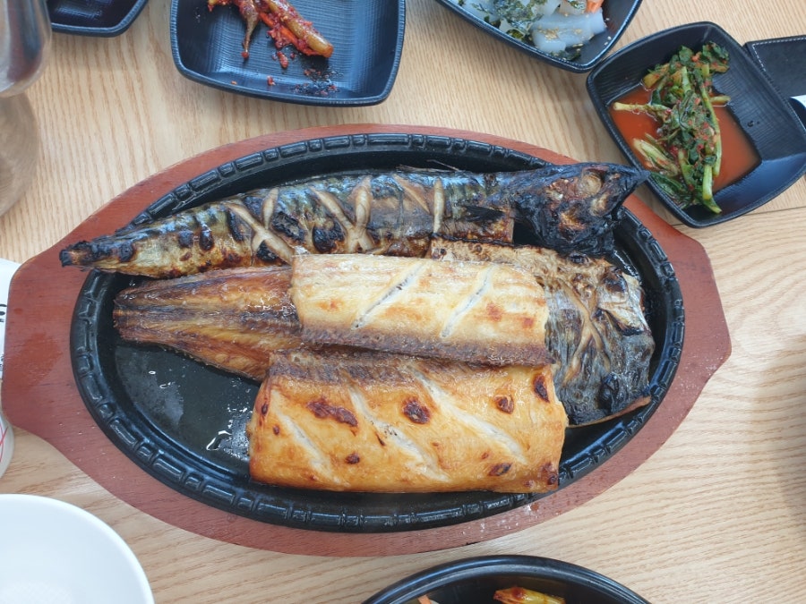 박가네고등어 이미지