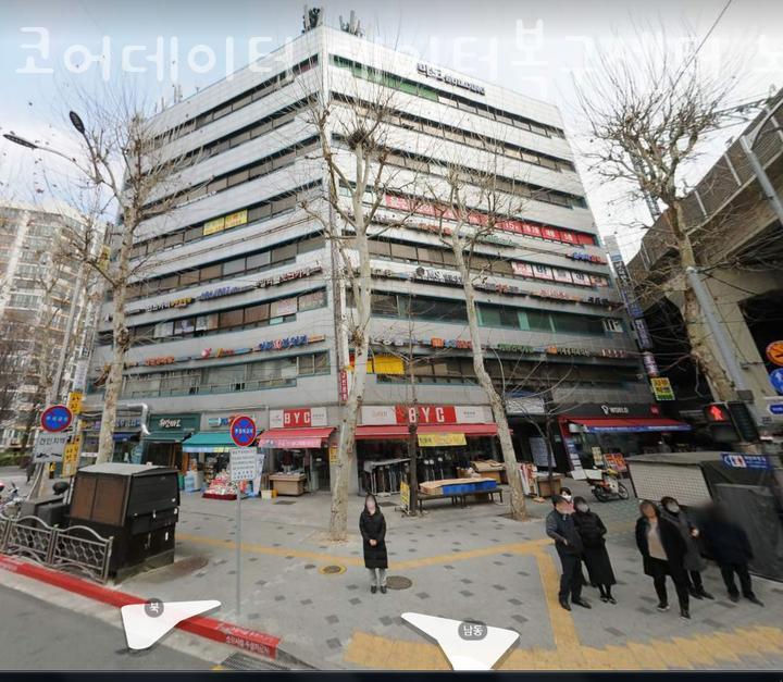 코어데이터데이터복구센터 이미지