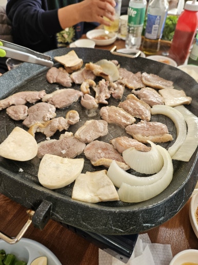 풍향시장오리탕 이미지
