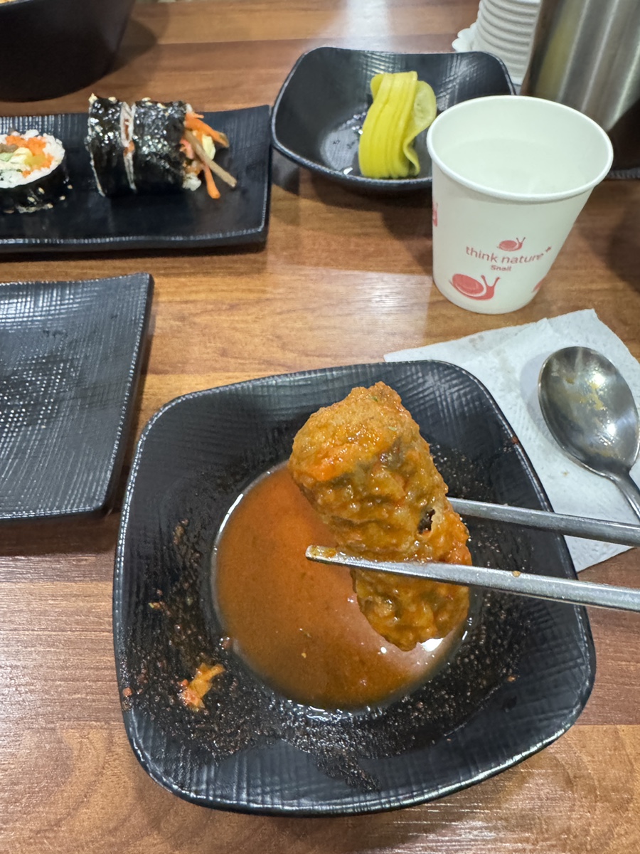 샬롬김밥 이미지