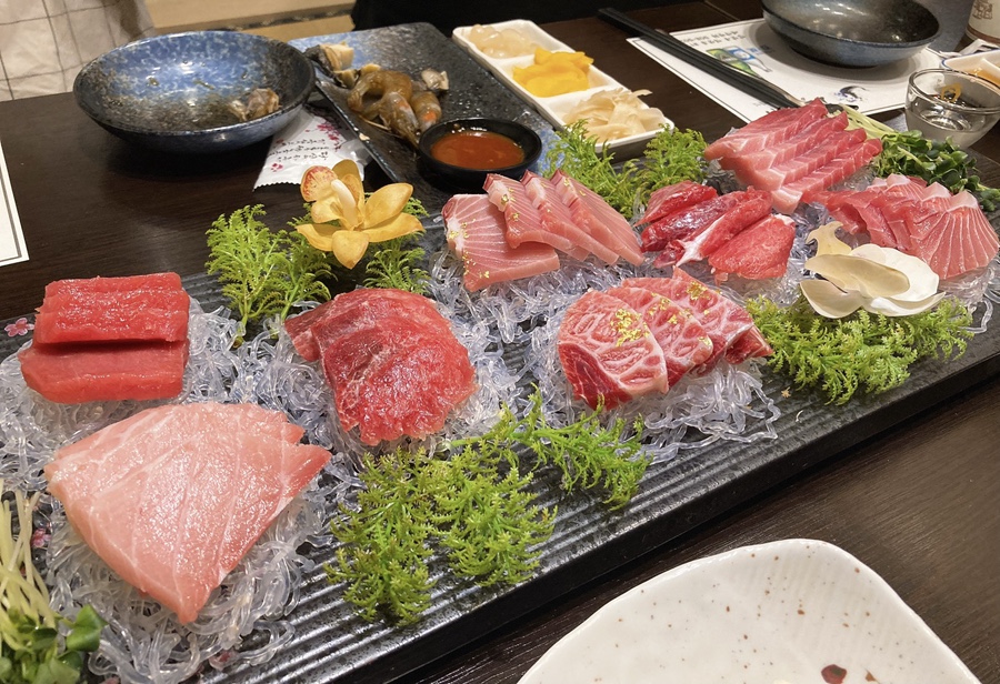 진오봉참치 이미지