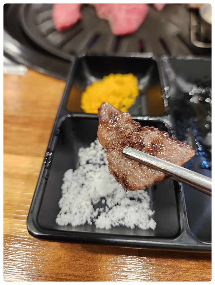 명품한우한돈 이미지