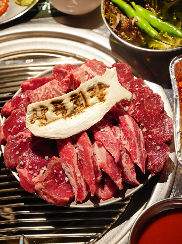 상록회관연탄구이 이미지