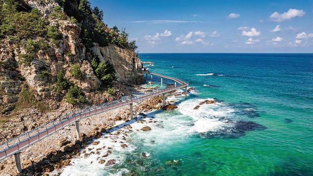 Gyo-dong Island