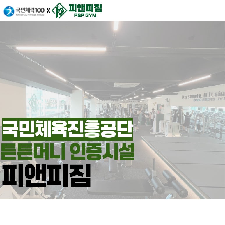 피앤피짐 이미지