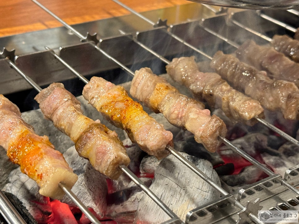 양꼬치 호이엔 이미지