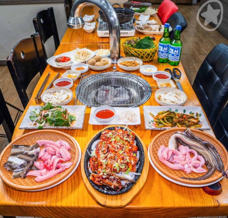 벚꽃식당 이미지
