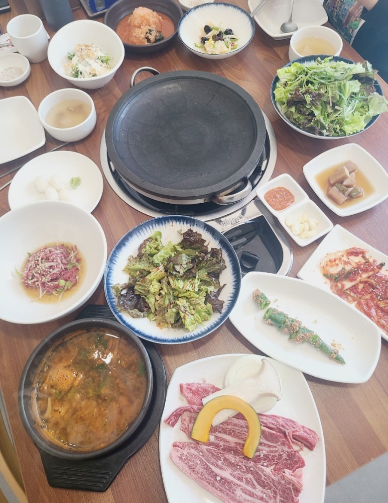 대중한우영화식당 이미지