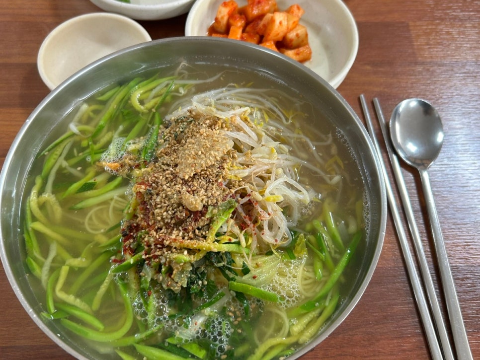 반천촌국수 이미지