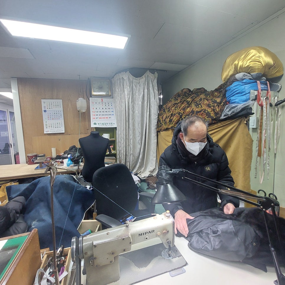 정희옷수선 이미지