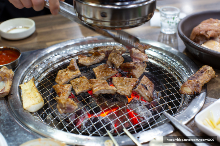 강릉이정태수제갈비 이미지