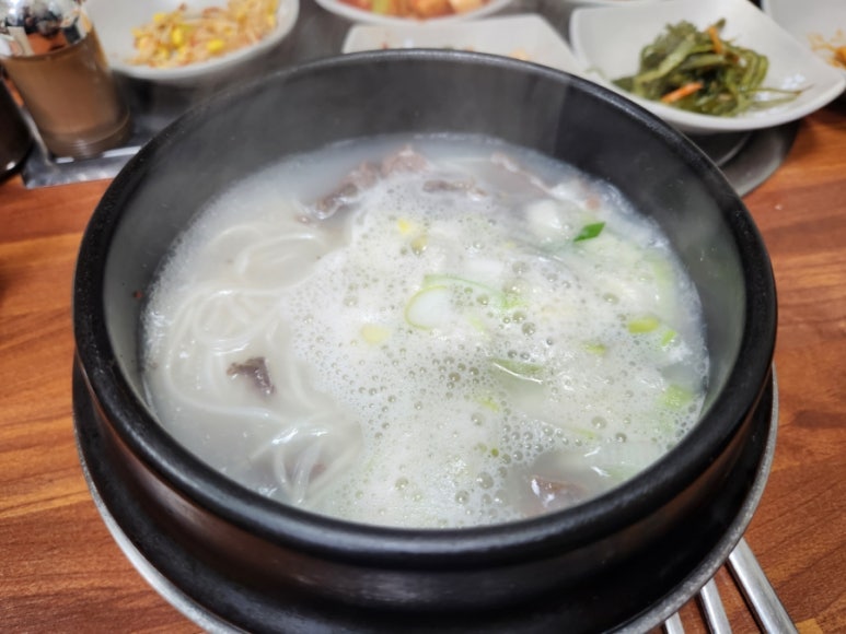 천마설렁탕&갈비탕 이미지
