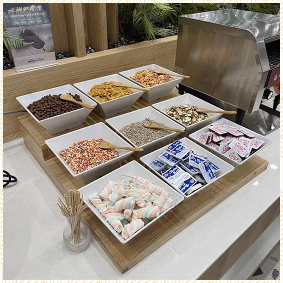 행복한맛집뷔페 이미지