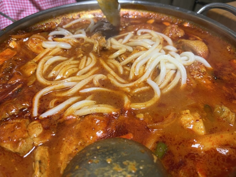 청국닭 이미지