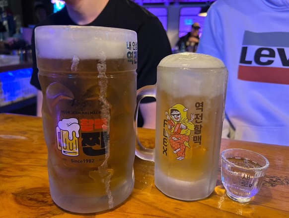 역전할머니맥주 대학로점 이미지