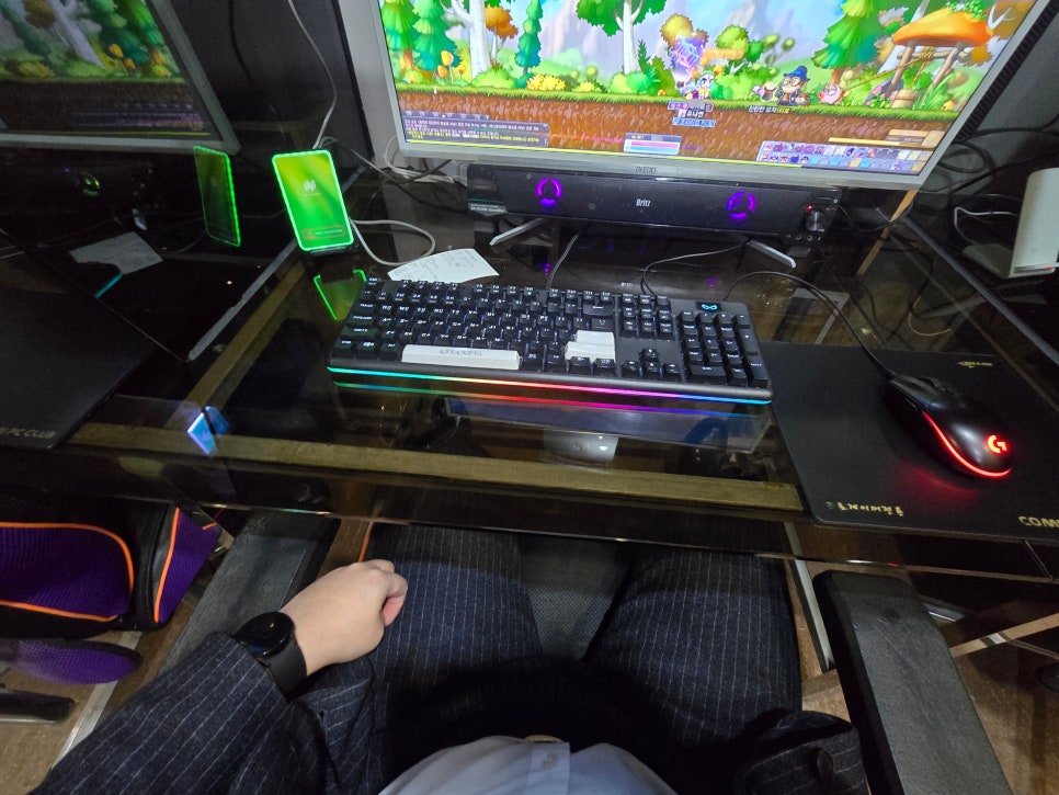 컴온PC방 이미지